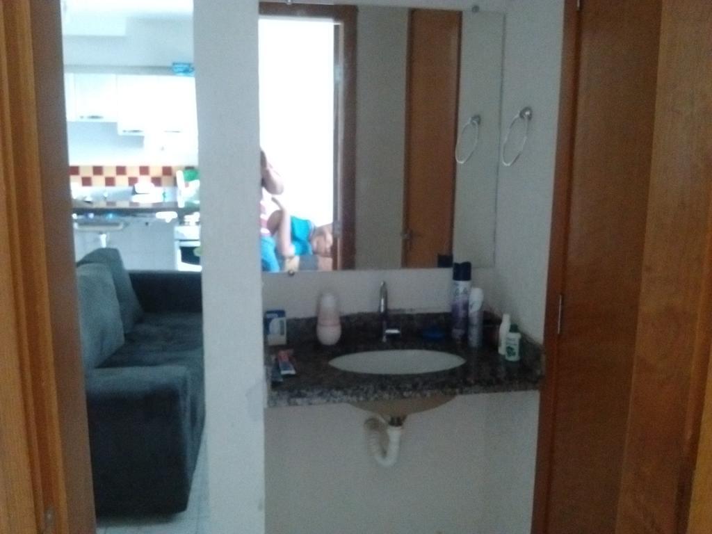 Ferienwohnung Flat No Cezar'S Park Caldas Novas Exterior foto